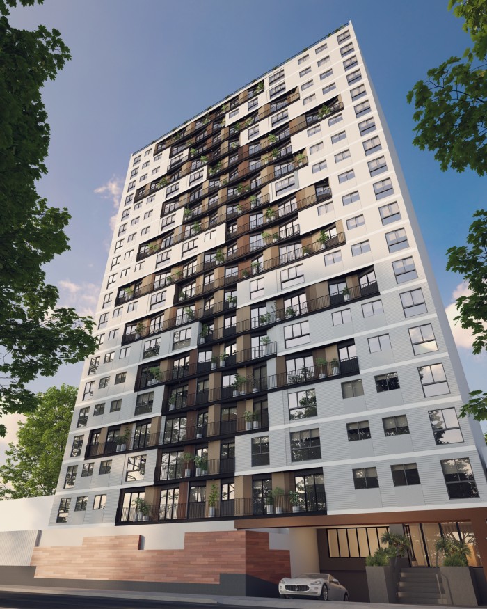 Edificio Multifamiliar «VILLA DULANTO» 102 VIVIENDAS EN PUEBLO LIBRE. LIMA