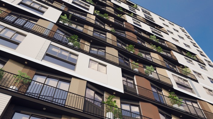 Edificio Multifamiliar «VILLA DULANTO» 102 VIVIENDAS EN PUEBLO LIBRE. LIMA