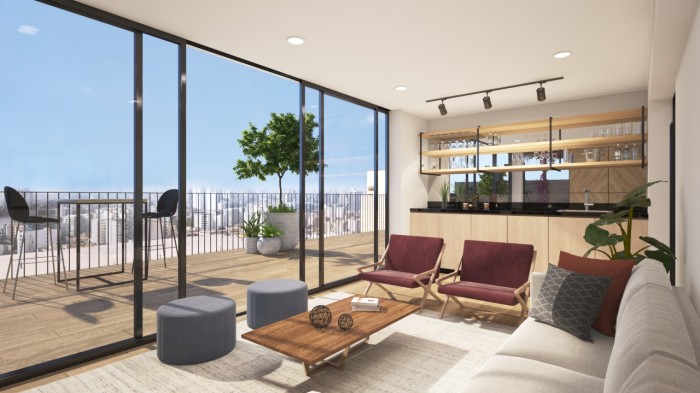 Edificio Multifamiliar «VILLA DULANTO» 102 VIVIENDAS EN PUEBLO LIBRE. LIMA