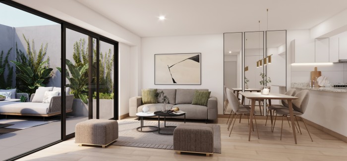 EDIFICIO MULTIFAMILIAR «UGARTECHE 2729» 15 DEPARTAMENTOS EN PUEBLO LIBRE. LIMA