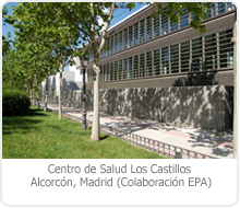 CENTRO DE SALUD “LOS CASTILLOS”, ALCORCÓN – MADRID.