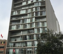 Edificio Multifamiliar «ESSENZA» 65 Viviendas en Miraflores, Lima.