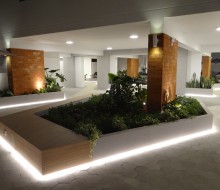 Edificio Multifamiliar «PLAZA MONET» 98 Viviendas en Jesús María. Lima