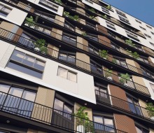 Edificio Multifamiliar «VILLA DULANTO» 102 VIVIENDAS EN PUEBLO LIBRE. LIMA