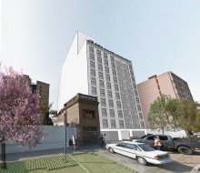 EDIFICIO MULTIFAMILIAR «SACO OLIVEROS» 86 VIVIENDAS EN CERCADO DE LIMA. LIMA