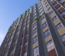 EDIFICIO MULTIFAMILIAR «VILLAMAR» 174 VIVIENDAS EN SAN MIGUEL. LIMA