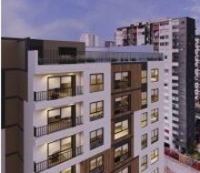 CONJUNTO RESIDENCIAL «BILANCIA» CON 144 DEPARTAMENTOS EN JR INCLÁN. PUEBLO LIBRE. LIMA