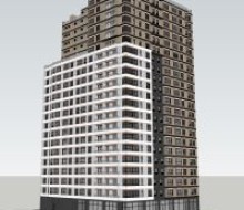 EDIFICIO USOS MIXTO «COMERCIAL + RESIDENCIAL» CON 188 DEPARTAMENTOS Y 5 LOCALES EN SURQUILLO. LIMA